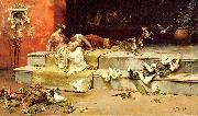 Juan Luna Las Damas Romanas china oil painting artist